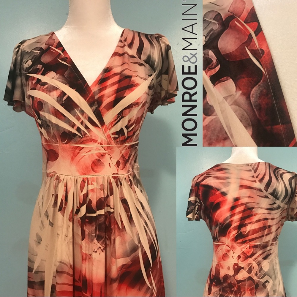 Monroe & Main Beautiful Dress